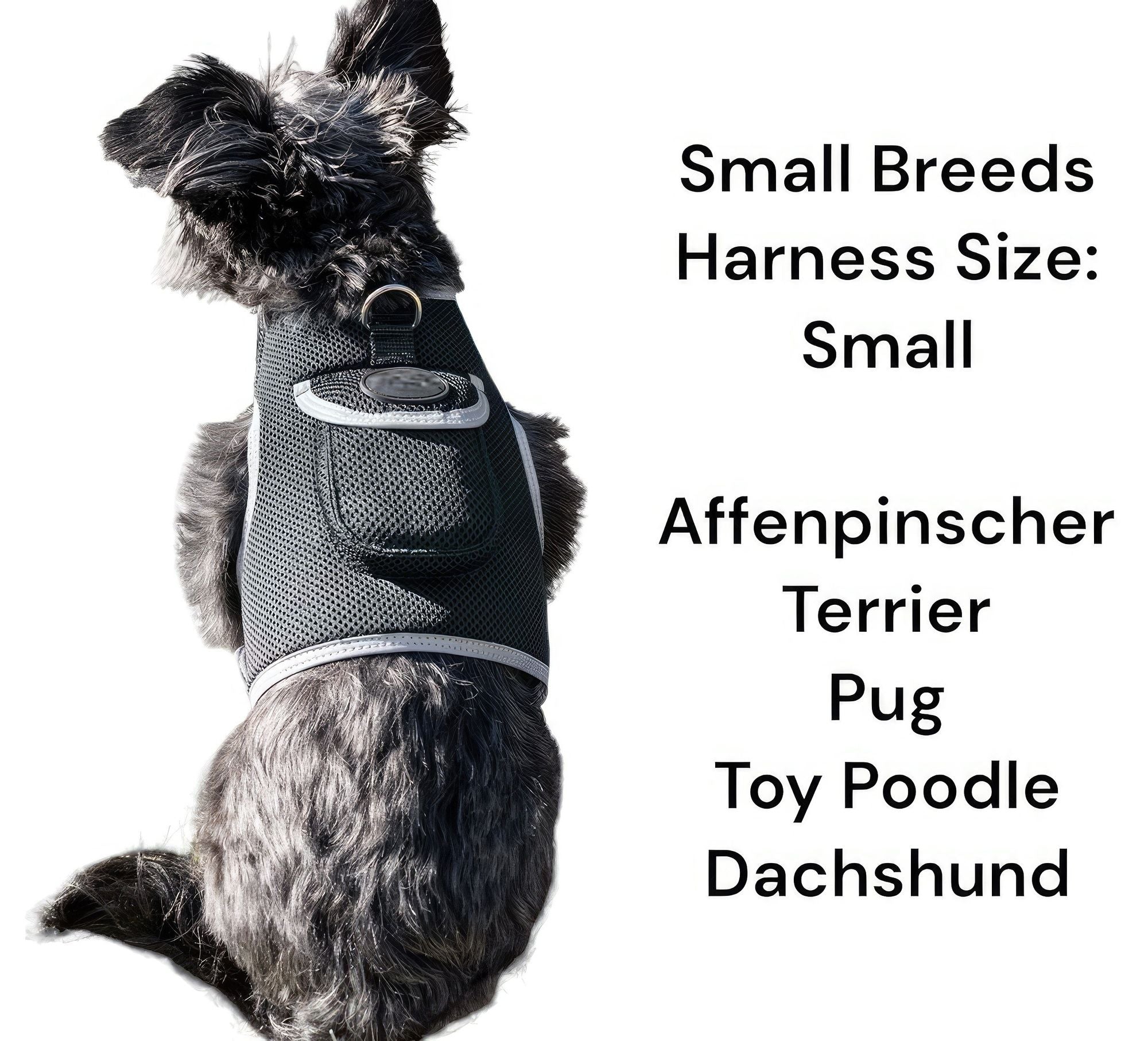 GSM GPS realtime pet tracker with waterproof size L mesh harness for dogs and cats