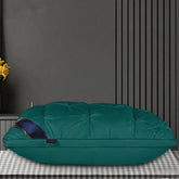 2pack Bread Pillow-hote set with soft bread-shaped cushions