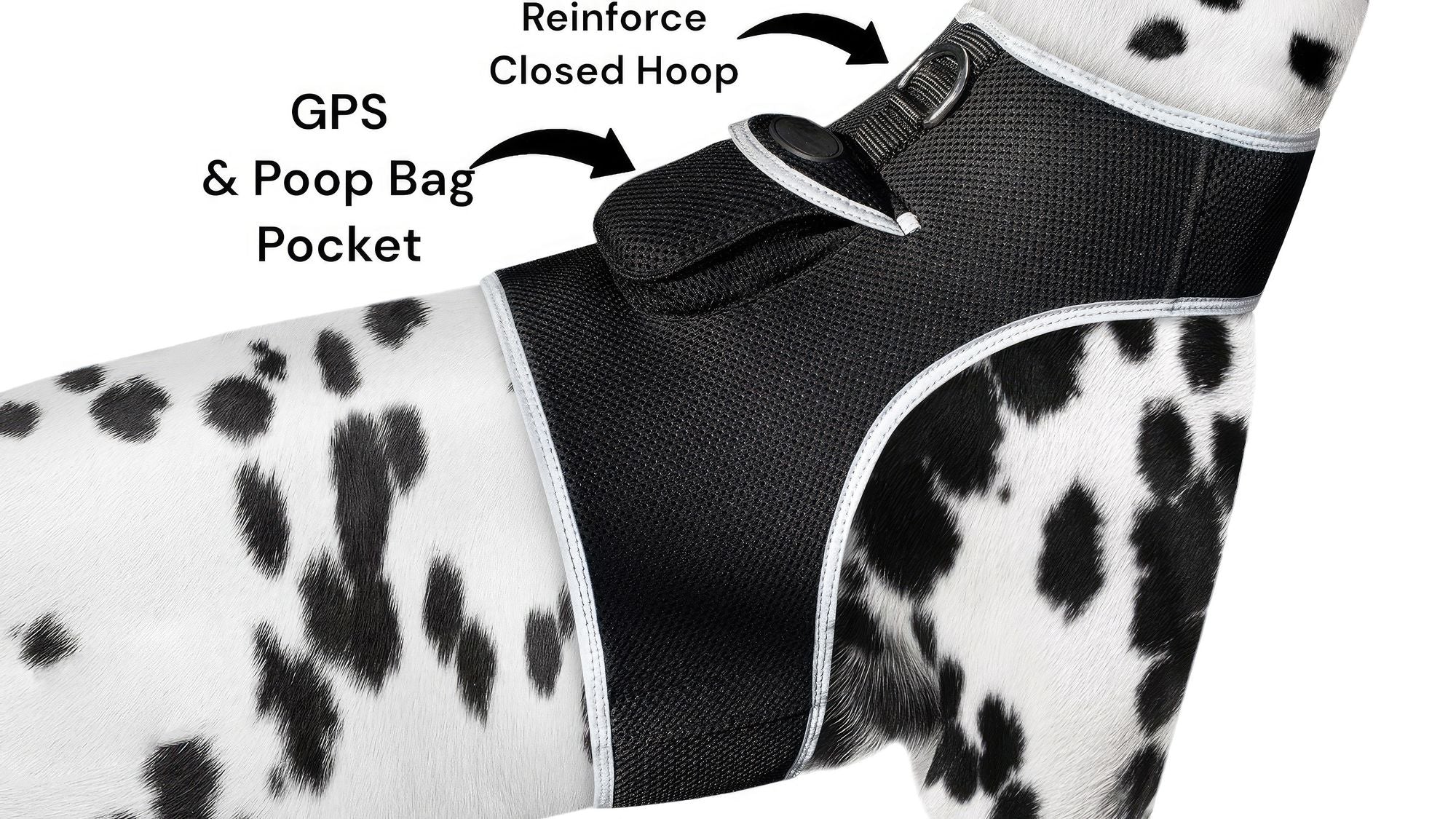 Global GPS Smallest Pet Tracker Large Size Waterproof Collar with GSM GPRS Locator for Dogs and Cats