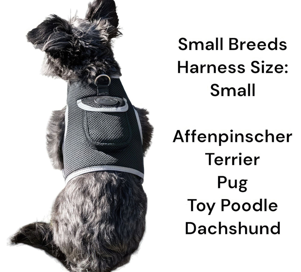 GSM GPS realtime pet tracker with waterproof size L mesh harness for dogs and cats