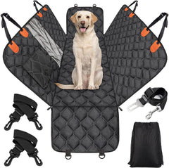 Waterproof GM car seat cover pet pad for dogs